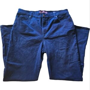 VTG*Vanderbilt cotton jeans